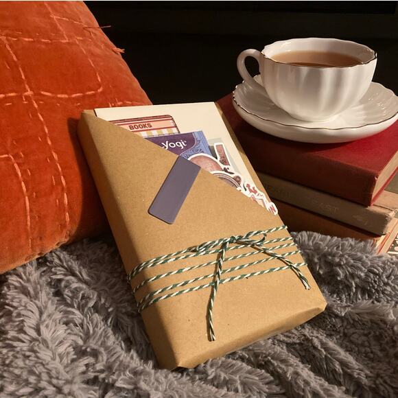 Blind Date with a Book - Historical Fiction - Picture 1 of 2